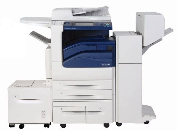 租復印機成為企業使用復印機的新模式